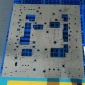 厂家自动机底板機械模具加工冲压模具加工无锡线切割加工
