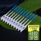 口腔护理舒适硅胶粗毛齿间刷牙间刷清洁口腔护理硅胶牙签