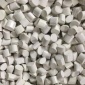 色母粒生产厂家 高浓度白色母60%钛白粉含量白色 吹膜白色母