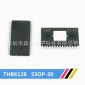 贴片 ON原装** THB6128 芯片 步进电机驱动器 SSOP-30