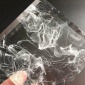 供应特殊亚克力烟雾板