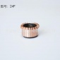 供应24P整流子换向器 24片直流微型换向器 马达换向器 电机配件