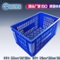 555塑料筐新料1米周转筐*超大塑料框鸡蛋食品蔬菜水果箩筐加厚