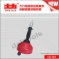 GQ-38S管道清理机 疏通机 软轴钻具附件北京大力管道疏通机批发