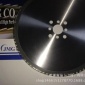 进口JMG 兼房 天龙420 5中碳钢轴承钢**高速圆锯机**冷锯片