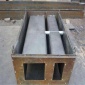 鑫延模具 流水槽排水渠铁模具 接受预定