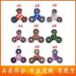 花纹指尖陀螺批发 三角指尖陀螺 手指玩具减压创意玩具现货批发