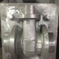 水泵型板铝模 可定制 可刻字 翻砂铸造模 图纸样品皆可 带沙箱