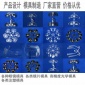 厂家承接眼镜模具 镜片模具 光学模具 加工制造