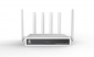5GWiFi分布式无线路由器q2子母套装双千兆端口双频电力光纤工业级