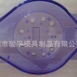 透明CD外壳 防水机壳 移动电源塑胶配件 随身听塑胶件 可订制批发