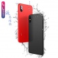 iphone xs手机壳苹果xs max液态硅胶全包保护套适用xr防摔手机套
